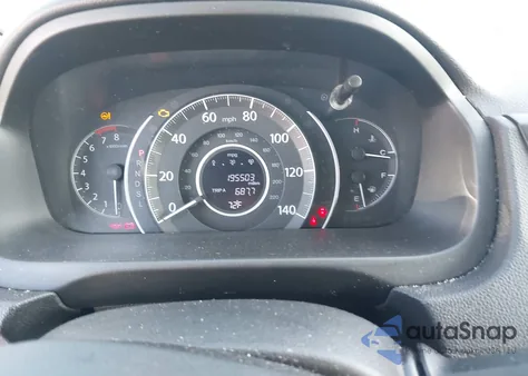 2016 Honda Cr-V Se from USA, damaged, VIN 5J6RM4H44GL014853